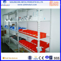 Slotted Angle Shelves for Light Duty Items with Ce / ISO Certificates